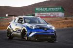 Toyota C-HR R-Tuned 2017 года